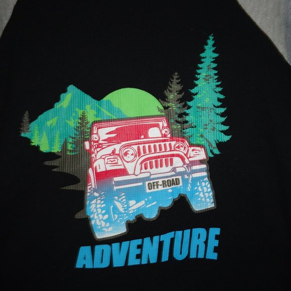 Revolutions boys long sleeve Shirt size L and S - Picture 2 of 3